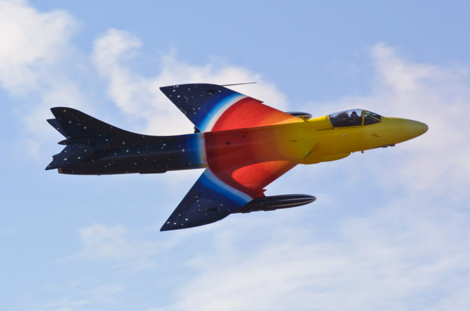 Southport Airshow 2001