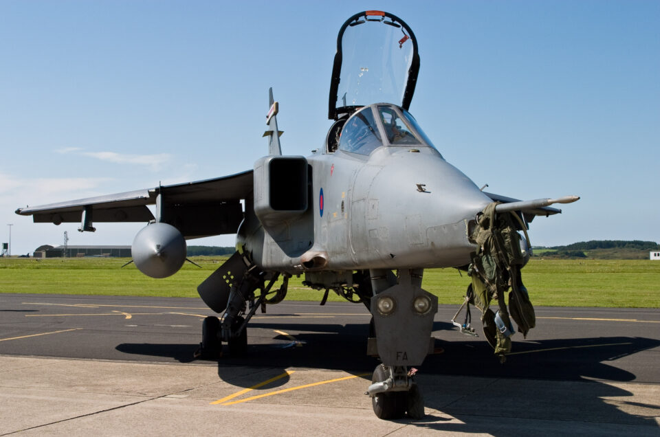 RAF Valley Photo Call 2004