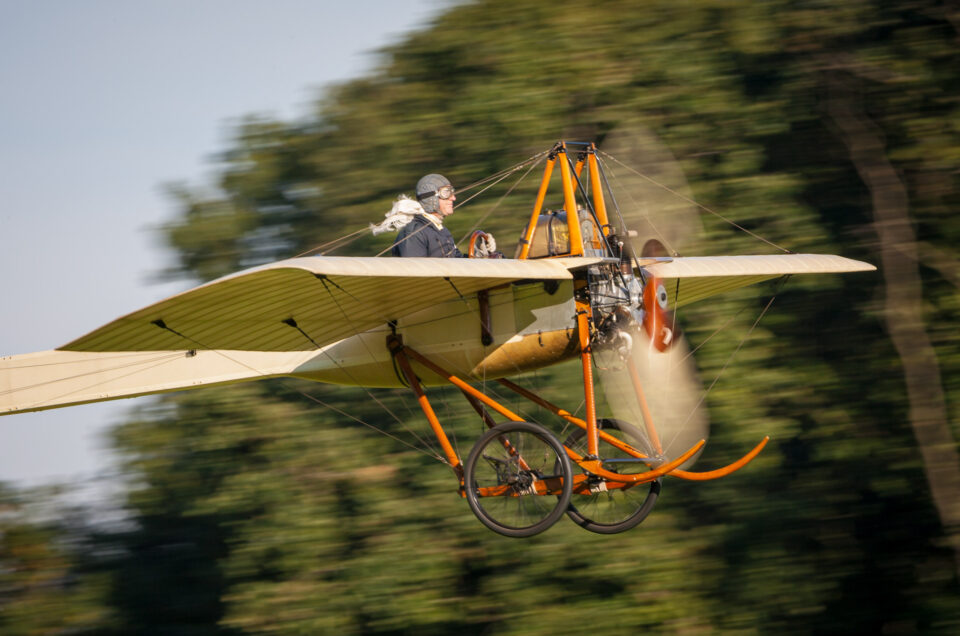Shuttleworth Summer Pageant 2004