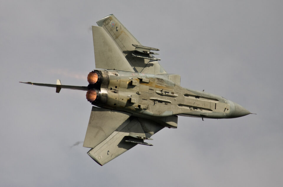 RAF Cosford Airshow 2005