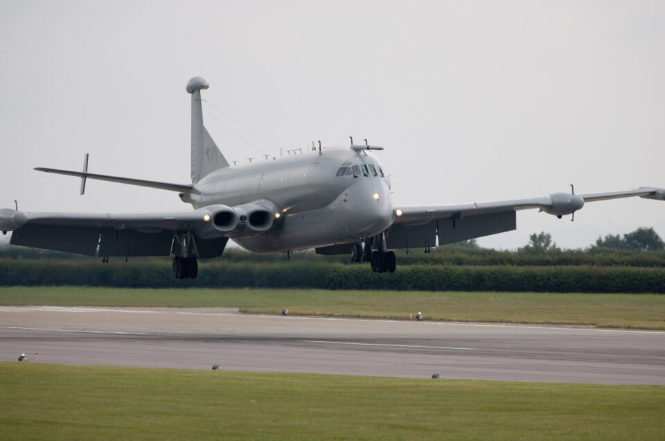 RAF Waddington Airshow 2005