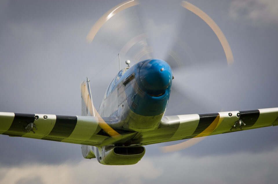 Duxford Autumn Airshow 2006