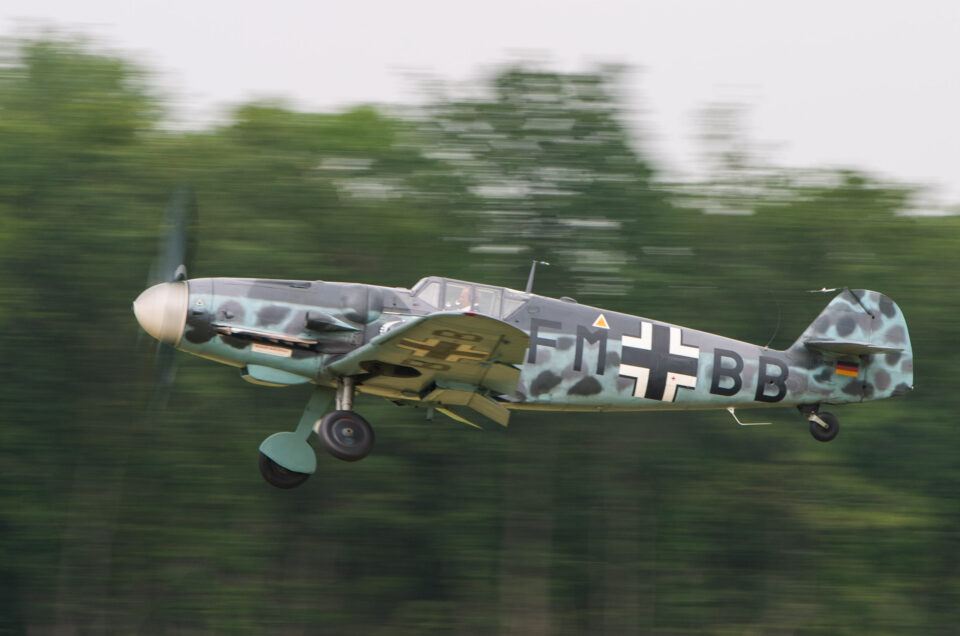 La Ferté-Alais Airshow 2007