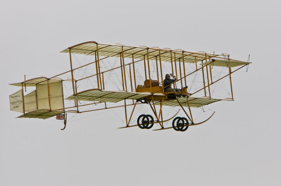 Shuttleworth Spring Air Display 2008
