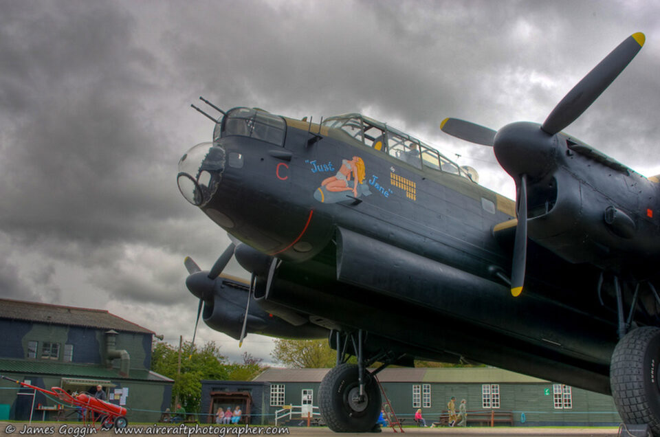 Lincolnshire Aviation Heritage Centre