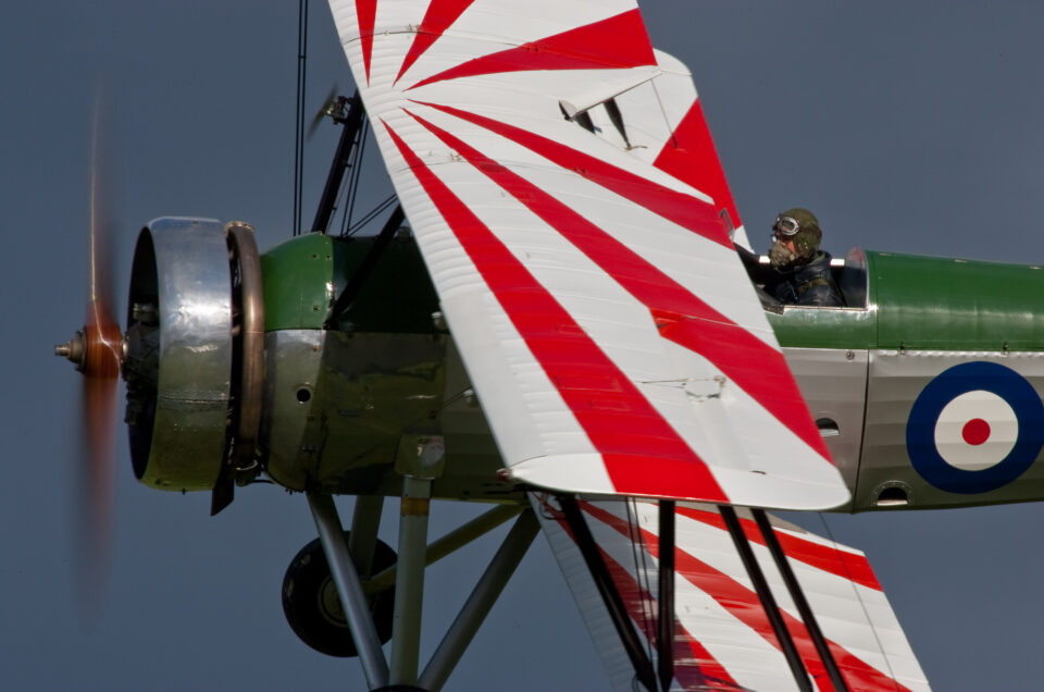 Shuttleworth Spring Air Display 2010