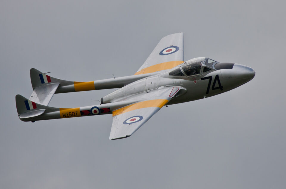 Kemble Father’s Day Air Display 2010