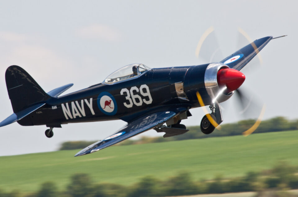 Flying Legends 2010