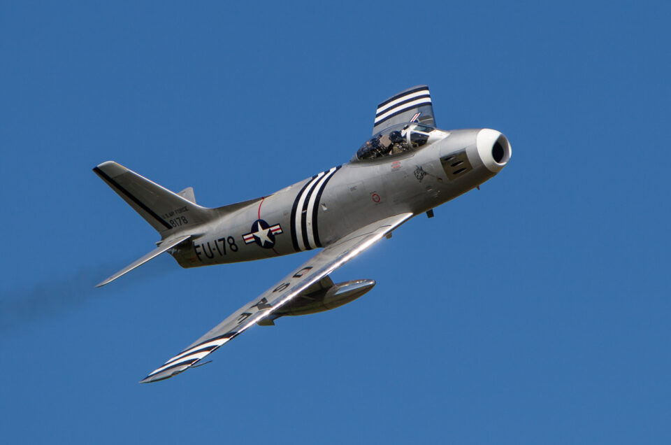 Shuttleworth Spring Air Display 2011