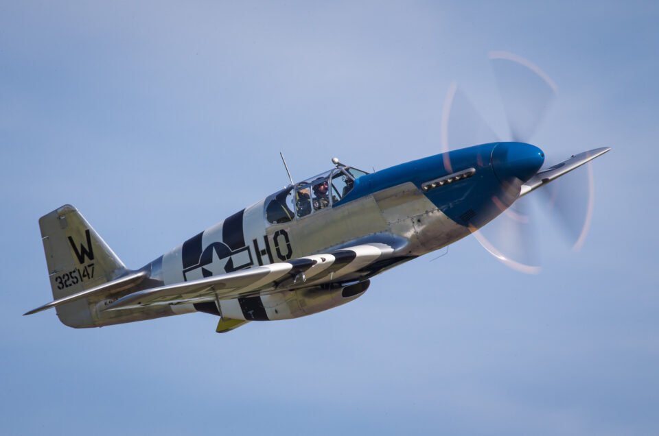 Duxford Spring Air Display 2013