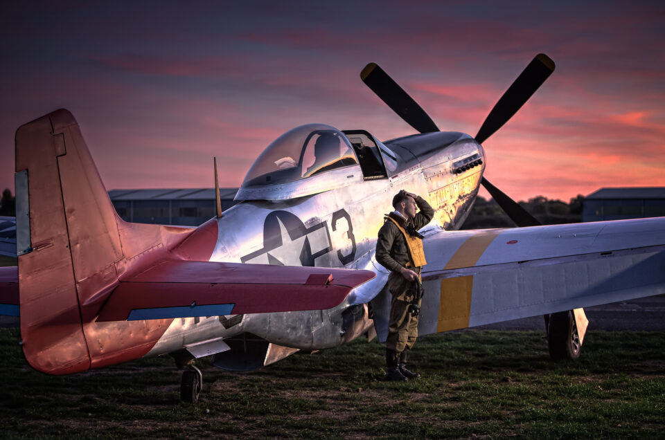 Hangar 11 North Weald Airfield