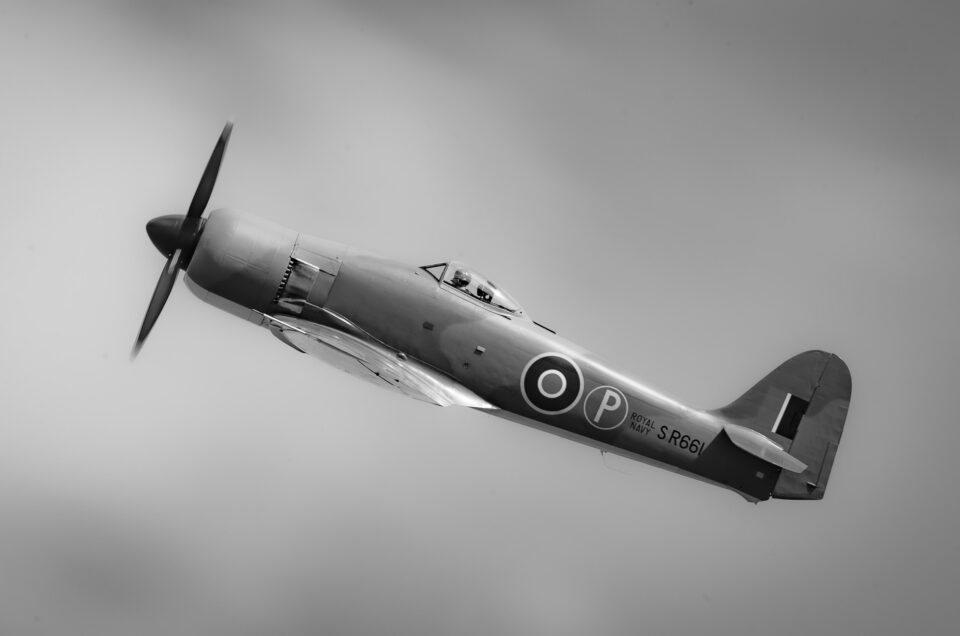 Flying Legends 2019