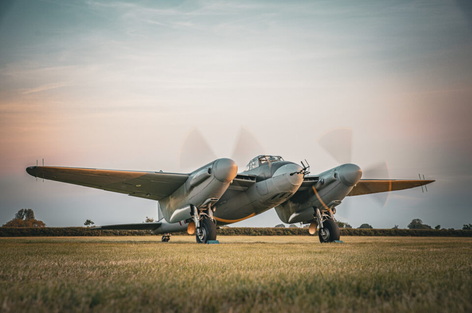 De Havilland Mosquito