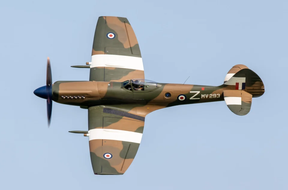 Shuttleworth ~ Best of British 2024