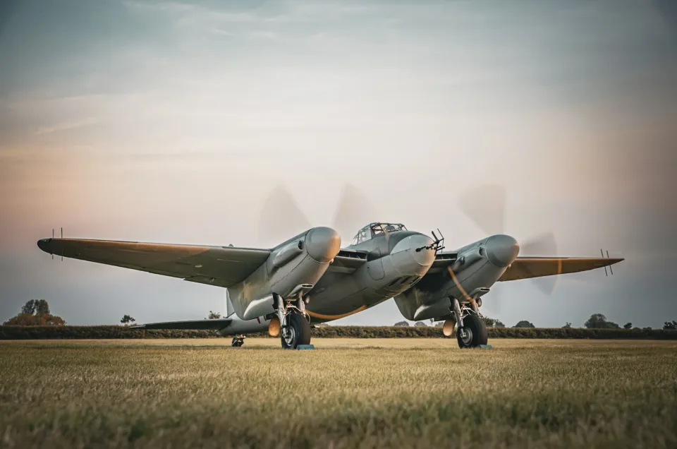 De Havilland Mosquito